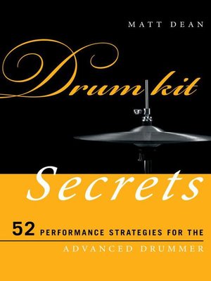 Drum Kit Secrets - ebook